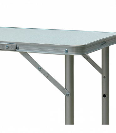 Outsunny Garden Outdoor Camping Aluminium Table Portable Folding Picnic Table