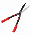 Outsunny Garden Shears, 63.5 cm Hedge Shears with Razor-Sharp Blades