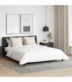 Duvet with Pillow 3 pcs White 200 x 200 cm Microfibre