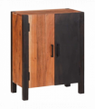 vidaXL Buffets & Sideboards Brown 55 x 30 x 75 cm Solid acacia wood