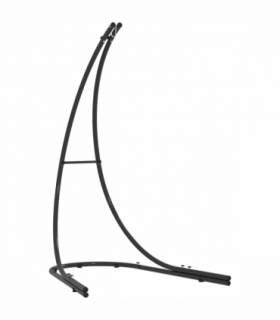 Outsunny Hammock Chair Stand w/ Extra Large Base, Hanging Hammock Stand Only