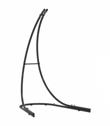 Outsunny Hammock Chair Stand w/ Extra Large Base, Hanging Hammock Stand Only