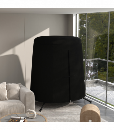 Outsunny Hanging Egg Chair Cover Garden Swing Chair Cover Waterproof, 196x230cm