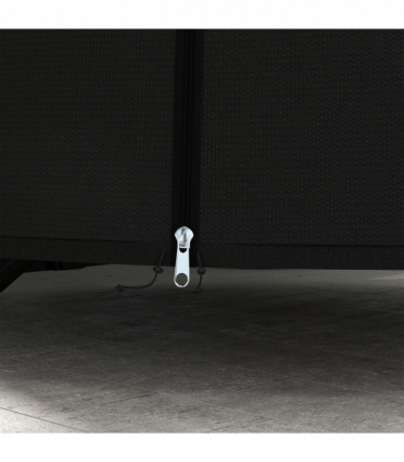 Outsunny Hanging Egg Chair Cover Garden Swing Chair Cover Waterproof, 196x230cm