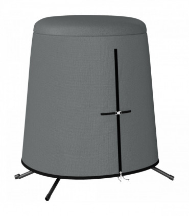 Outsunny Hanging Egg Chair Cover Swing Chair Cover Waterproof, 196 x 230 cm