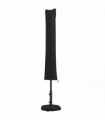Outsunny Parasol Cover, Patio Cantilever Cover, Banana Umbrella Cover, Black