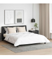 Duvet with Pillow 3 pcs White 240 x 260 cm Microfibre