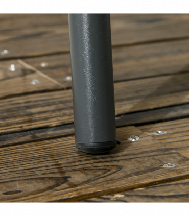 Outsunny Rattan Egg Chair Wicker Basket Chair with Cushion Bottle Holder Bag