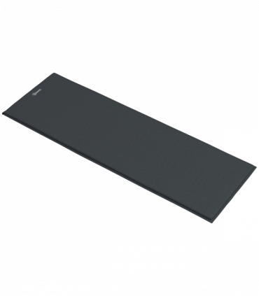 Outsunny Self-Inflating Single Sleeping Pad Air Bed with Carry Bag, Grey