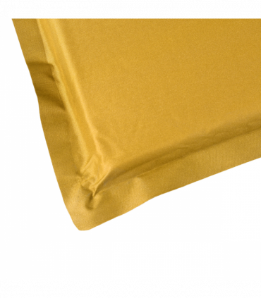 Outsunny Self-Inflating Single Sleeping Pad Air Bed with Carry Bag, Khaki