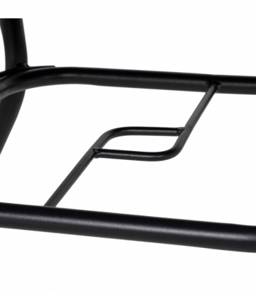 Outsunny Solar Patio Garden Parasol with Lights for Outdoor, Charcoal Grey