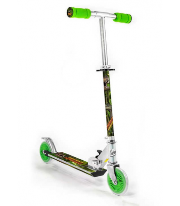 Ozbozz SV14699 Dinosaur Scooter 2 Wheel
