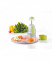 VINSANI GREEN/WHITE ONION CHOPPER 7356 x 2