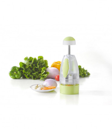 VINSANI GREEN/WHITE ONION CHOPPER 7356 x 2