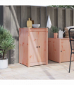 vidaXL Kitchen Door Brown 50 x 9 x 82 cm Solid Douglas Fir wood