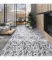 PVC Flooring Planks 5.02 m² 2 mm Self-adhesive Grey Pattern