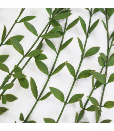 Pack of 12 x 120cm Artificial Hanging Extra Long String of Pearls