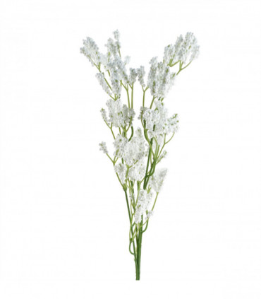 Pack of 6 x 65cm Artificial Gypsophilia Spray