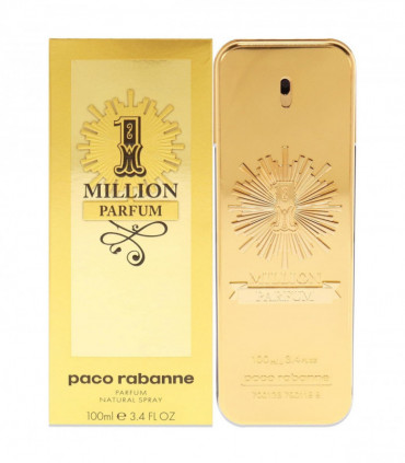 Paco 1 Million Eau De Toilette Spray 100ml