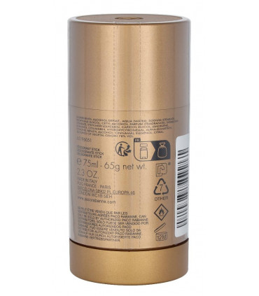 Paco Rabanne 1 Million Deodorant Stick 75ml