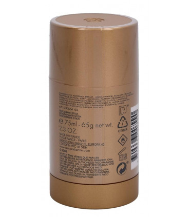 Paco Rabanne 1 Million Deodorant Stick 75ml
