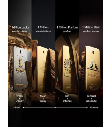 Paco Rabanne 1 Million Parfum 50ml