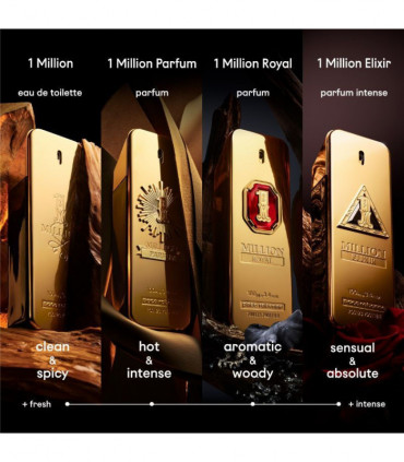 Paco Rabanne 1 Million Royal Parfum 100ml