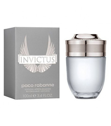Paco Rabanne Invictus Aftershave 100ml