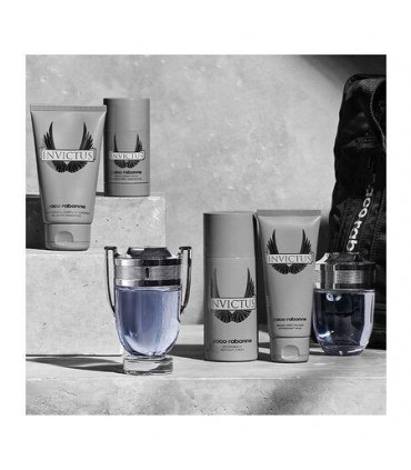Paco Rabanne Invictus Aftershave 100ml