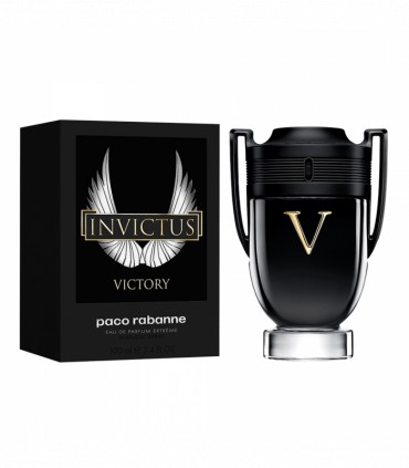 Paco Rabanne Invictus Victory Eau De Parfum Spray Extreme 100ml