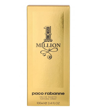 Paco Rabanne Lady Million Fabulous Eau De Parfum Spray 50ml