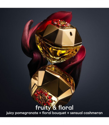 Paco Rabanne Lady Million Royal Eau De Parfum Spray 30ml