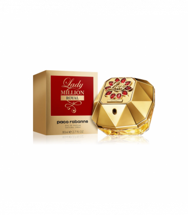 Paco Rabanne Lady Million Royal Eau De Parfum Spray 80ml