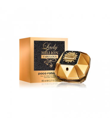 Paco Rabanne Lady Million Royal Eau De Parfum Spray 80ml