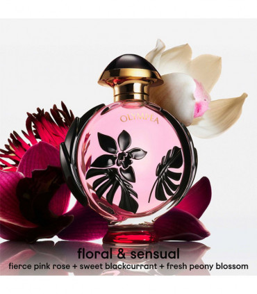 Paco Rabanne Olympea Flora Intense Eau De Parfum Spray 30ml