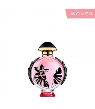 Paco Rabanne Olympea Flora Intense Eau De Parfum Spray 80ml