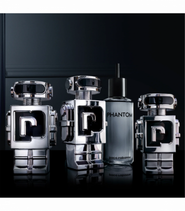 Paco Rabanne Phantom Intense Eau De Parfum Spray 50ml