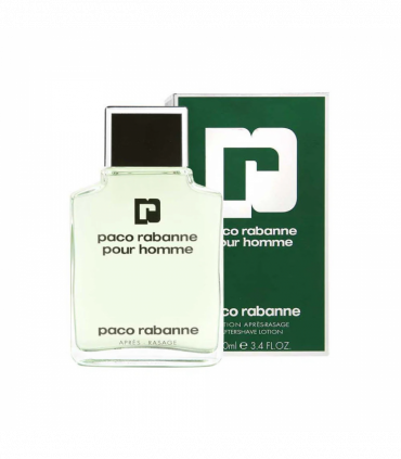 Paco Rabanne Pour Homme Aftershave Lotion 100ml