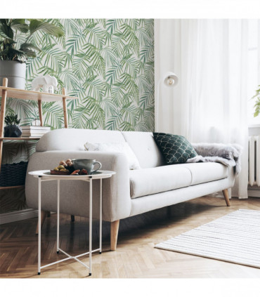 Palm Leaves Green sw12