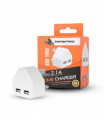 Panther Force Dual 2.1Amp USB Home Charger