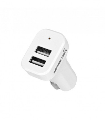 Panther Force 2 USB Car Charger 2.4A