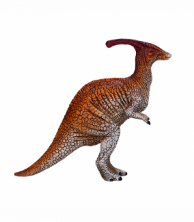 Parasaurolophus Dinosaur Toy  Realistic Prehistoric Figure