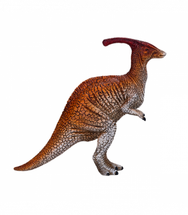 Parasaurolophus Dinosaur Toy  Realistic Prehistoric Figure