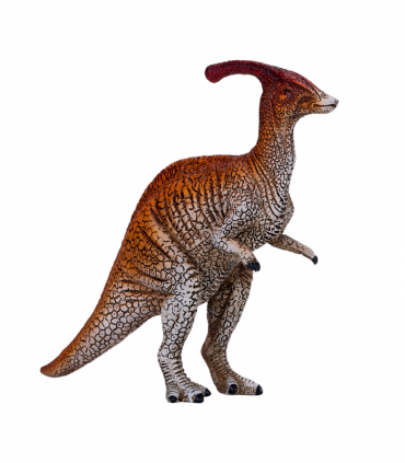 Parasaurolophus Dinosaur Toy  Realistic Prehistoric Figure