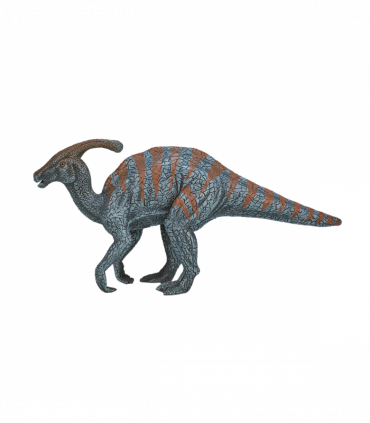 Parasaurolophus Dinosaur Toy  Realistic Prehistoric Figure
