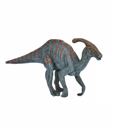 Parasaurolophus Dinosaur Toy  Realistic Prehistoric Figure
