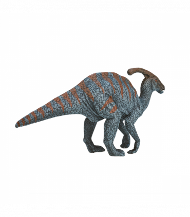 Parasaurolophus Dinosaur Toy  Realistic Prehistoric Figure