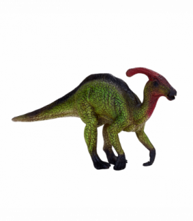Parasaurolophus Dinosaur Toy  Realistic Prehistoric Model