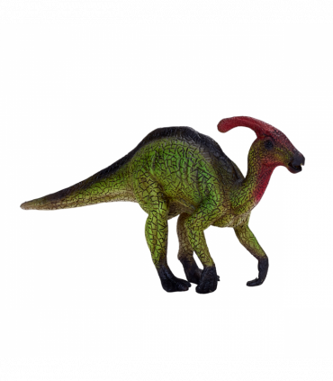 Parasaurolophus Dinosaur Toy  Realistic Prehistoric Model