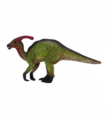 Parasaurolophus Dinosaur Toy  Realistic Prehistoric Model